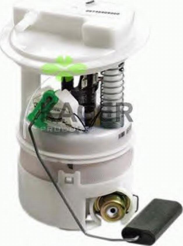 Kager 52-0163 - Датчик, уровень топлива abcparts.ee