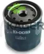 Kager 10-0033 - Масляный фильтр abcparts.ee