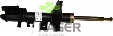 Kager 81-0680 - Амортизатор abcparts.ee