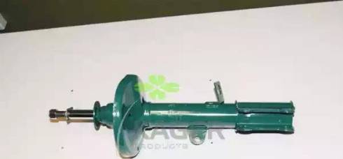 Kager 81-1400 - Амортизатор abcparts.ee