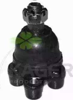Kager 880507 - Шаровая опора abcparts.ee