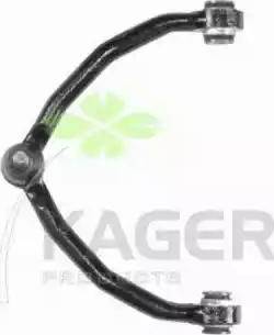 Kager 871192 - Рычаг подвески колеса abcparts.ee