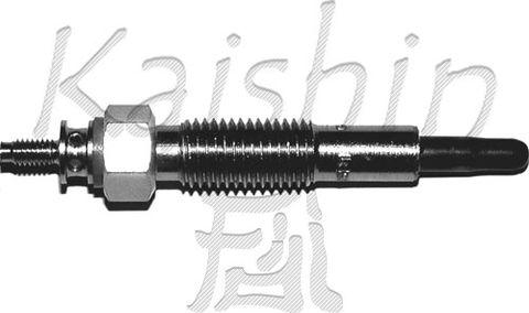 Kaishin 39132 - Свеча накаливания abcparts.ee