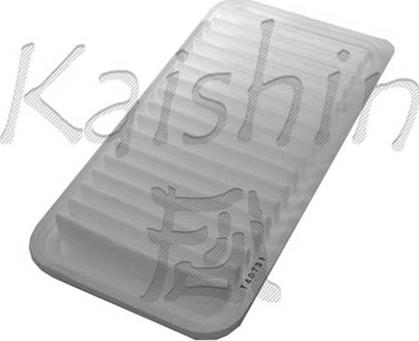 Kaishin A1003 - Воздушный фильтр двигателя abcparts.ee