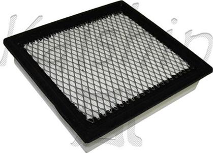 Kaishin A10231 - Воздушный фильтр двигателя abcparts.ee