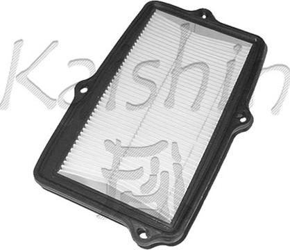 Kaishin A-899 - Воздушный фильтр двигателя abcparts.ee