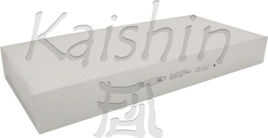 Kaishin A20249 - Фильтр воздуха в салоне abcparts.ee
