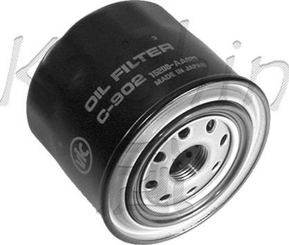 Kaishin C902 - Масляный фильтр abcparts.ee