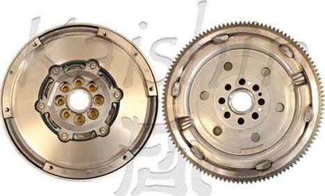 Kaishin FDZ904-K - Маховик abcparts.ee