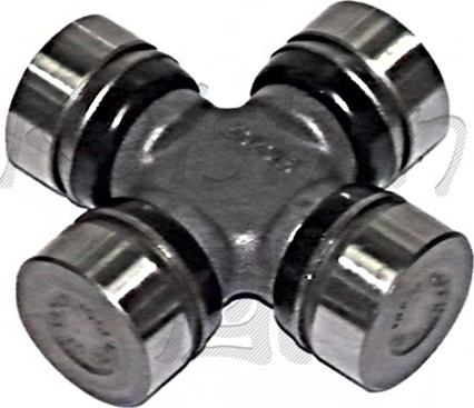 Kaishin JU013 - Шарнир, продольный вал abcparts.ee