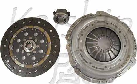 Kaishin KA060-K - Комплект сцепления abcparts.ee