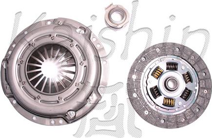 Kaishin KS013-K - Комплект сцепления abcparts.ee