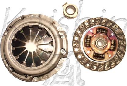 Kaishin KS106-K - Комплект сцепления abcparts.ee