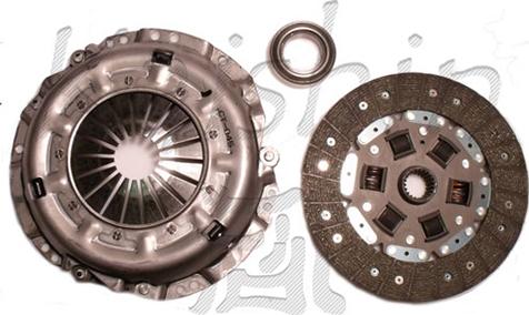 Kaishin KT025-K - Комплект сцепления abcparts.ee