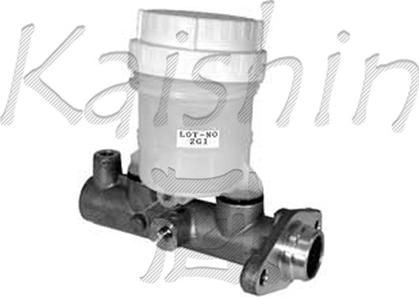 Kaishin MCMI003 - Главный тормозной цилиндр abcparts.ee