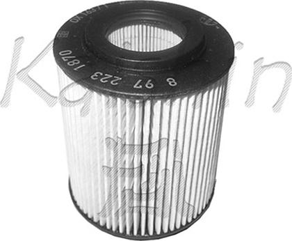 Kaishin O957 - Масляный фильтр abcparts.ee