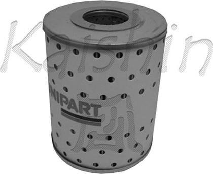 Kaishin O967 - Масляный фильтр abcparts.ee