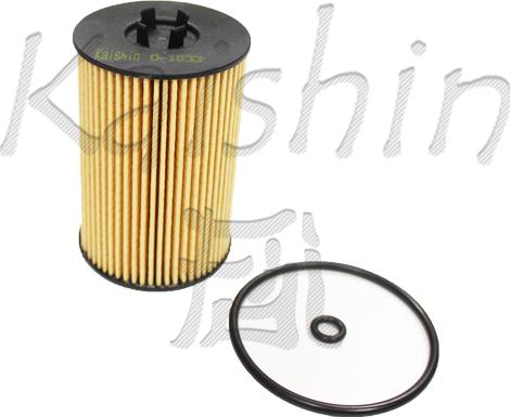 Kaishin O1033 - Масляный фильтр abcparts.ee