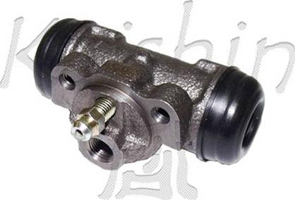 Kaishin WCD143 - Колесный тормозной цилиндр abcparts.ee
