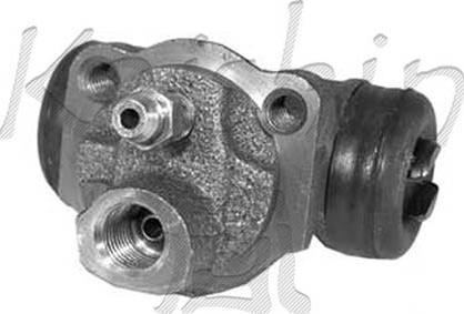 Kaishin WCD202 - Колесный тормозной цилиндр abcparts.ee