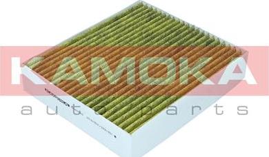 Kamoka 6080088 - Фильтр воздуха в салоне abcparts.ee