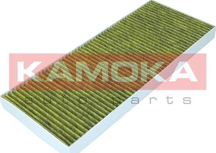 Kamoka 6080022 - Фильтр воздуха в салоне abcparts.ee