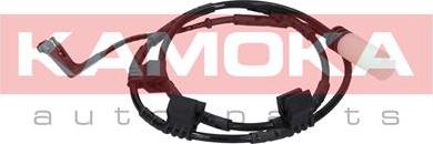 Kamoka 105061 - Сигнализатор, износ тормозных колодок abcparts.ee