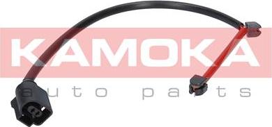 Kamoka 105019 - Сигнализатор, износ тормозных колодок abcparts.ee