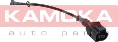 Kamoka 105074 - Сигнализатор, износ тормозных колодок abcparts.ee