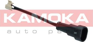 Kamoka 105103 - Сигнализатор, износ тормозных колодок abcparts.ee