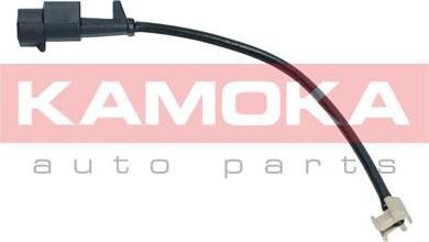 Kamoka 105107 - Сигнализатор, износ тормозных колодок abcparts.ee
