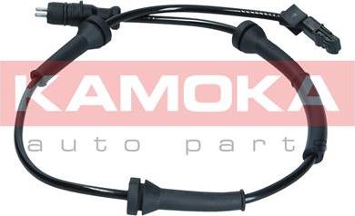 Kamoka 1060480 - ABS датчик, частота вращения колеса abcparts.ee