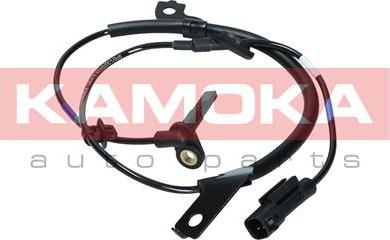 Kamoka 1060476 - ABS датчик, частота вращения колеса abcparts.ee