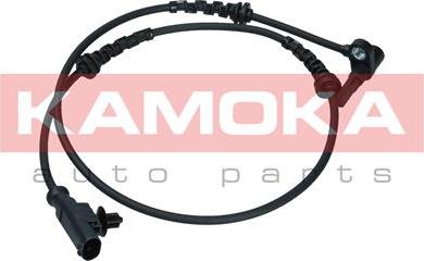 Kamoka 1060142 - ABS датчик, частота вращения колеса abcparts.ee