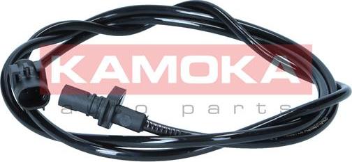 Kamoka 1060728 - ABS датчик, частота вращения колеса abcparts.ee