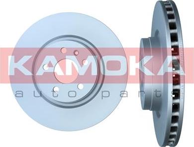 Kamoka 103649 - Тормозной диск abcparts.ee