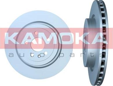 Kamoka 103663 - Тормозной диск abcparts.ee