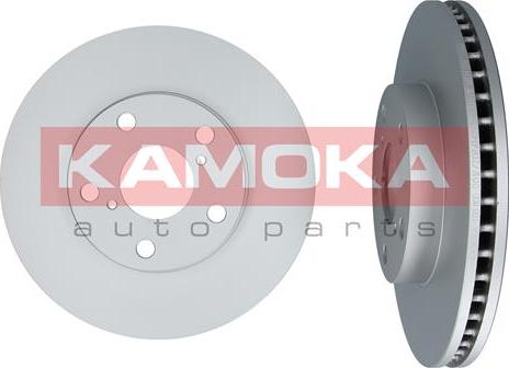 Kamoka 1031100 - Тормозной диск abcparts.ee