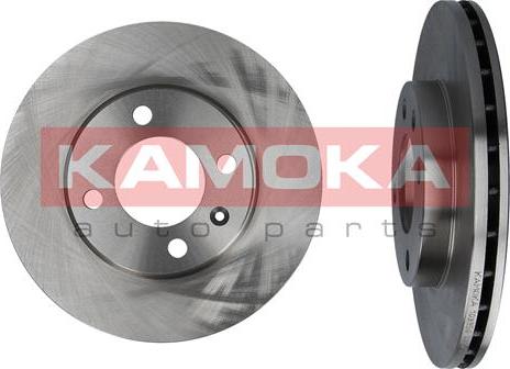 Kamoka 103350 - Тормозной диск abcparts.ee