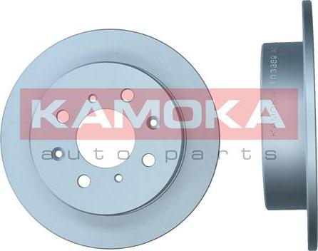 Kamoka 103389 - Тормозной диск abcparts.ee