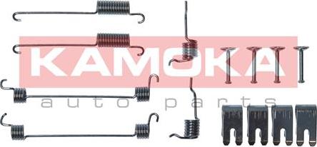 Kamoka 1070048 - Комплектующие, барабанный тормозной механизм abcparts.ee