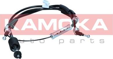 Kamoka 1190480 - Тросик, cтояночный тормоз abcparts.ee