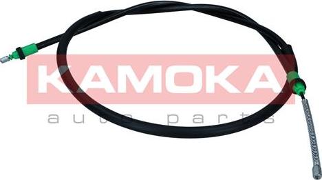 Kamoka 1190260 - Тросик, cтояночный тормоз abcparts.ee