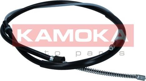 Kamoka 1190231 - Тросик, cтояночный тормоз abcparts.ee