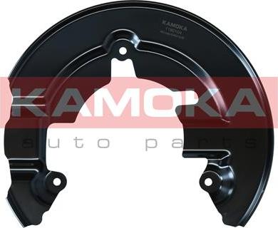 Kamoka 1180104 - Отражатель, защита, тормозной диск abcparts.ee