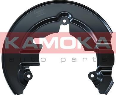 Kamoka 1180103 - Отражатель, защита, тормозной диск abcparts.ee
