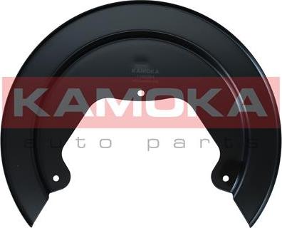 Kamoka 1180254 - Отражатель, защита, тормозной диск abcparts.ee