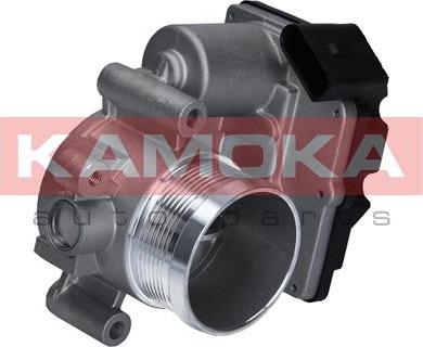 Kamoka 112005 - Корпус дроссельной заслонки abcparts.ee