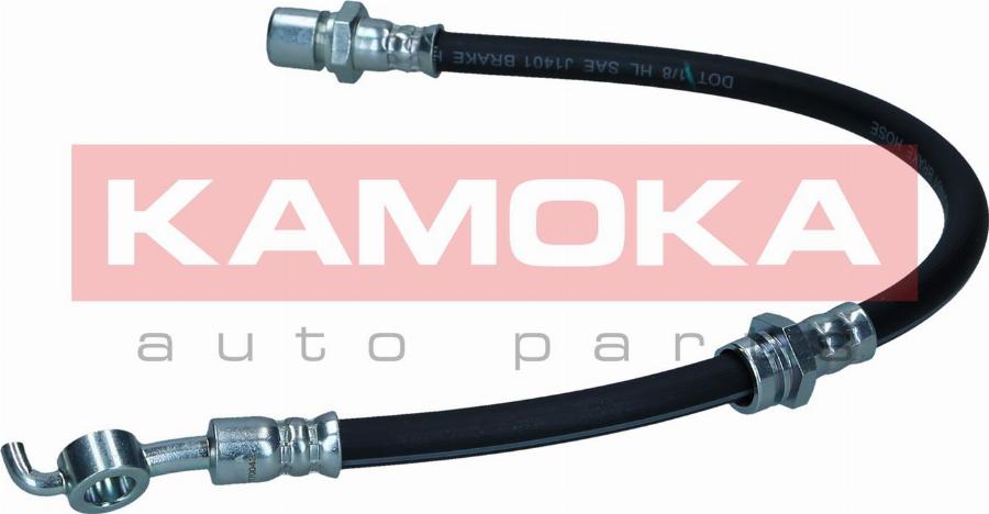 Kamoka 1170043 - Тормозной шланг abcparts.ee
