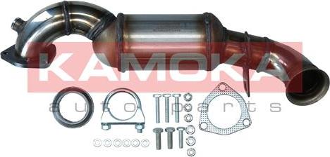 Kamoka 8015010 - Катализатор abcparts.ee